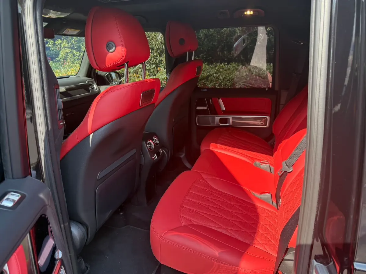 2023 Mercedes-Benz G Class 4.0T 421HP V8 9AT,autocango,china used car exporter,china ev exporter,chinese used car exporter,chinese used ev exporter