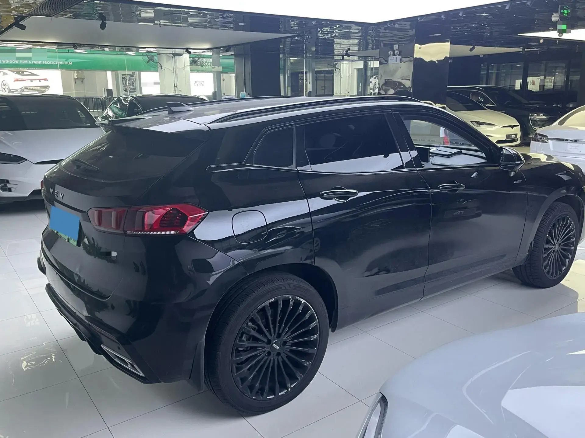 2020 WEY VV7 thumbnail 2