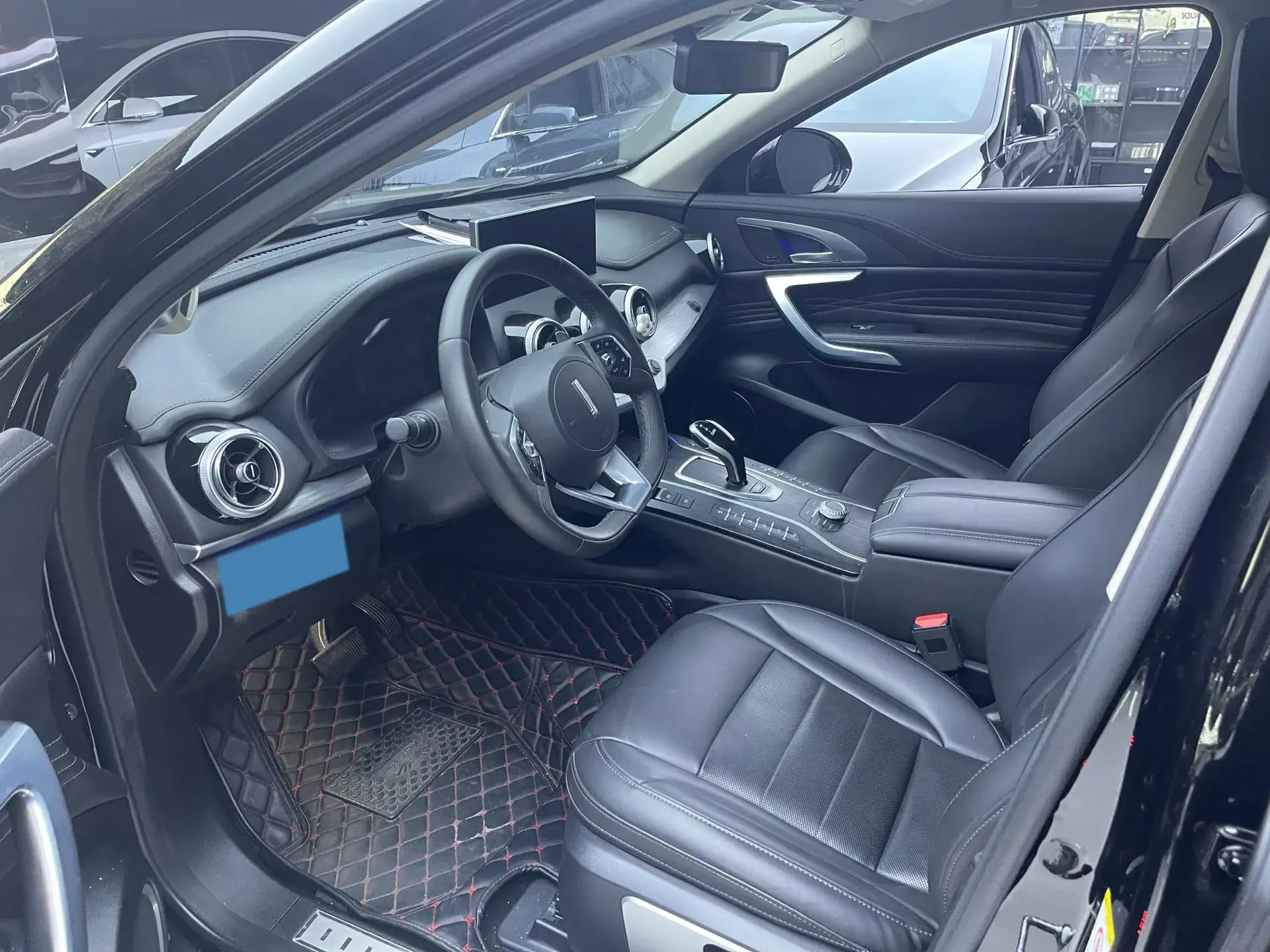 2020 WEY VV7 thumbnail 3