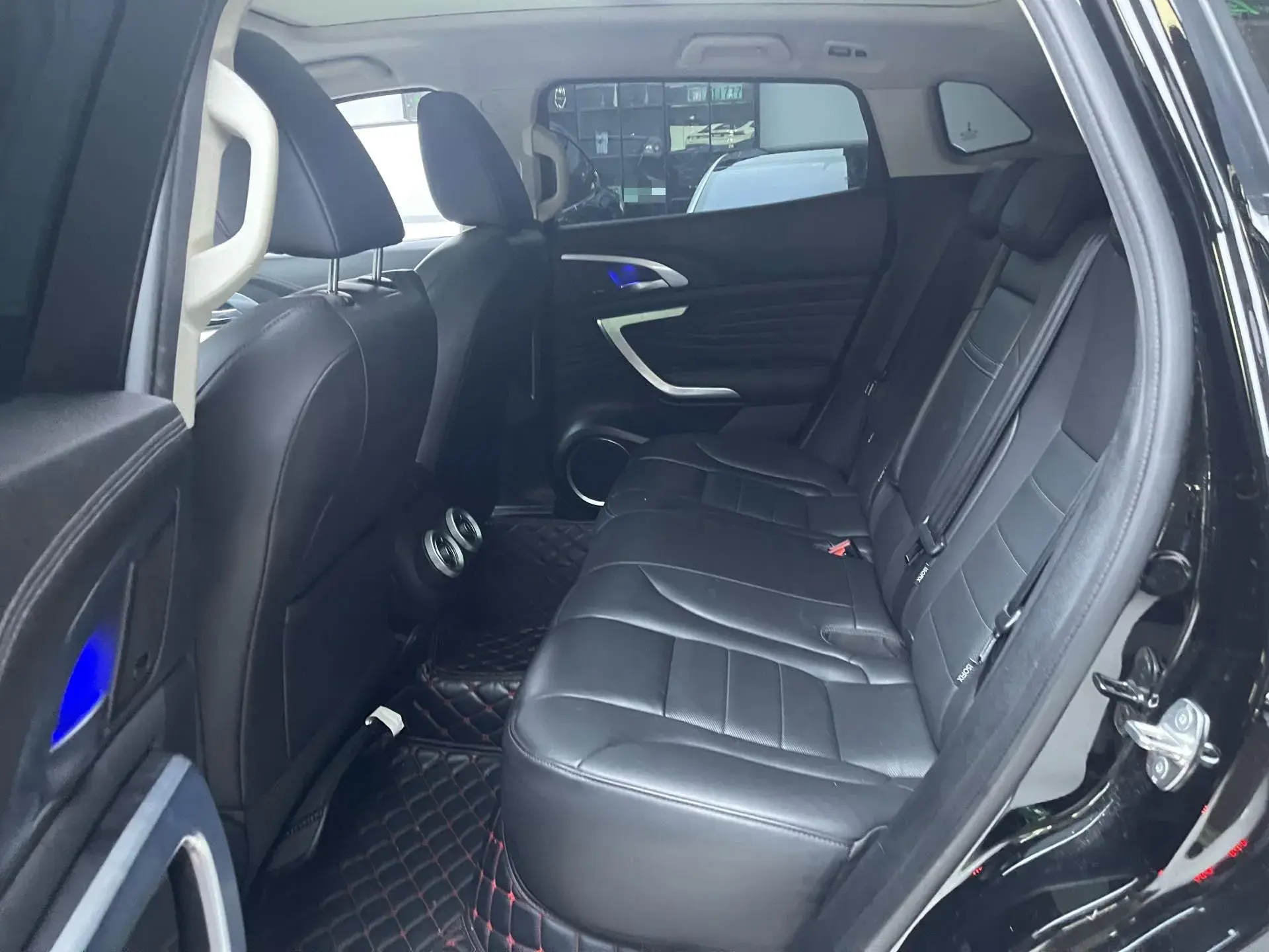 2020 WEY VV7 thumbnail 4