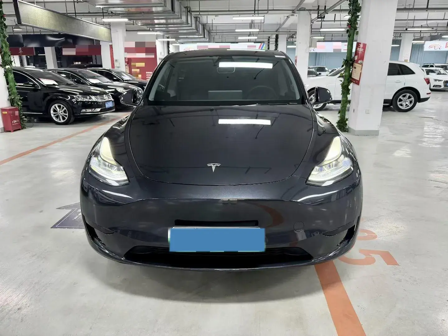 2024 TESLA MODEL thumbnail 2