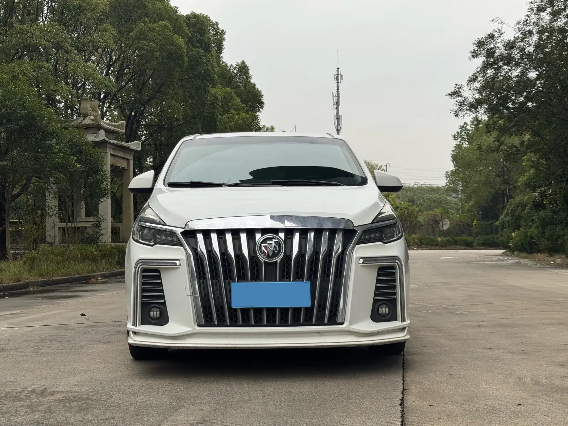 2021 BUICK GL8 thumbnail 2