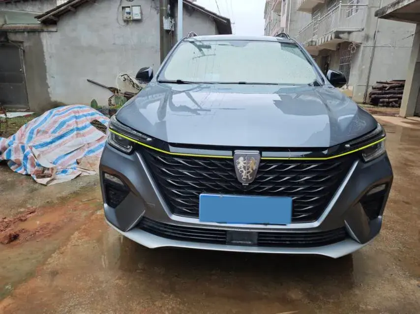 2020 ROEWE RX5 thumbnail 2