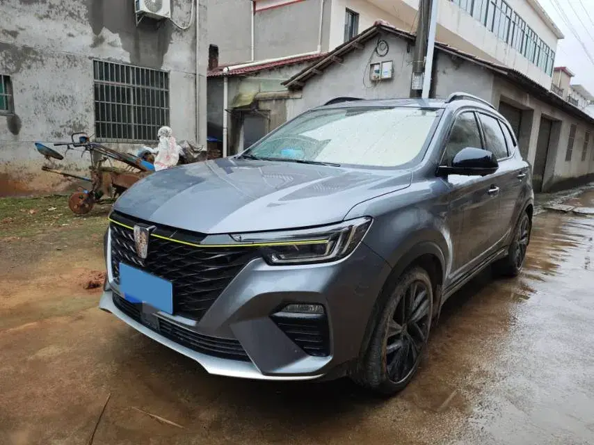 2020 ROEWE RX5 view 1