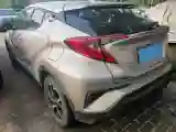 2020 Toyota C-HR 2.0L 171HP L4 CVT