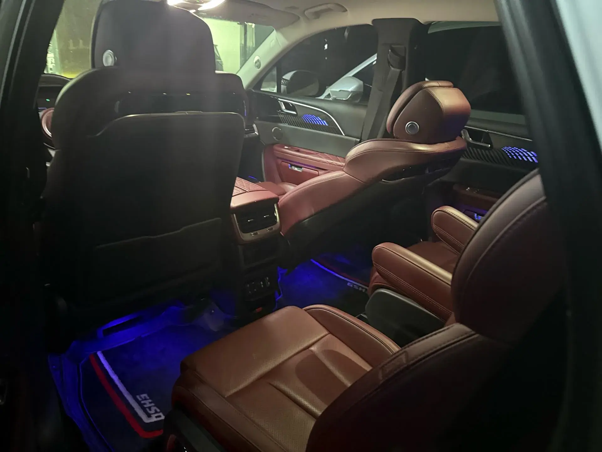 2021 HONGQI E-HS9 thumbnail 4