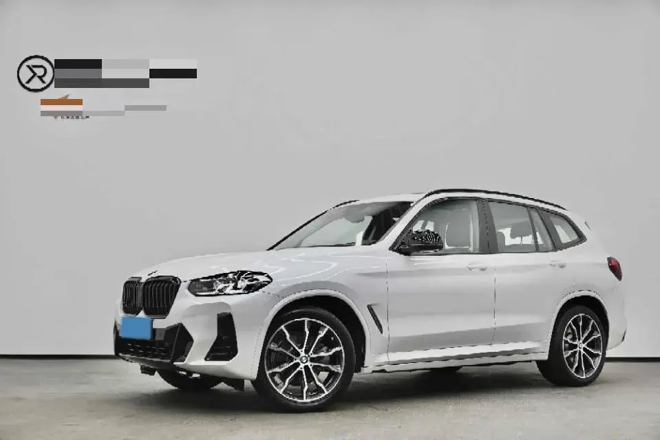 2022 BMW X3 2.0T 252HP L4 8AT