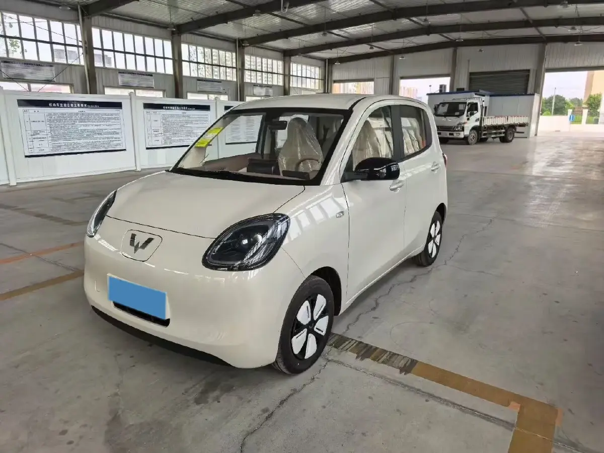 2025 WuLing HongGuang MINI EV BEV 16.2KWH
