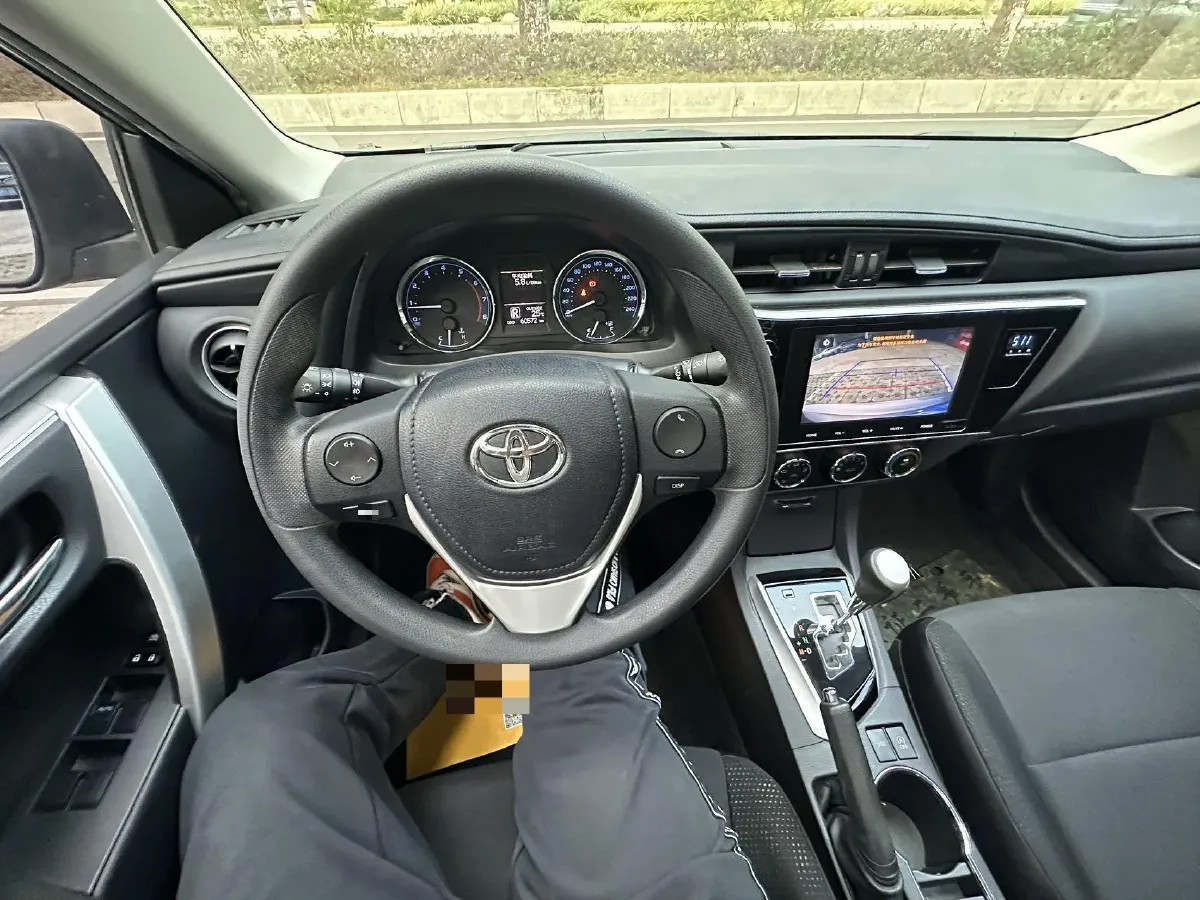 2018 Toyota Corolla 1.2T 116HP L4 CVT,autocango,china used car exporter,china ev exporter,chinese used car exporter,chinese used ev exporter