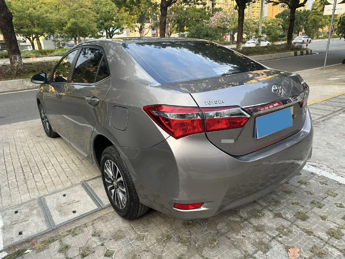 2018 Toyota Corolla 1.2T 116HP L4 CVT,autocango,china used car exporter,china ev exporter,chinese used car exporter,chinese used ev exporter