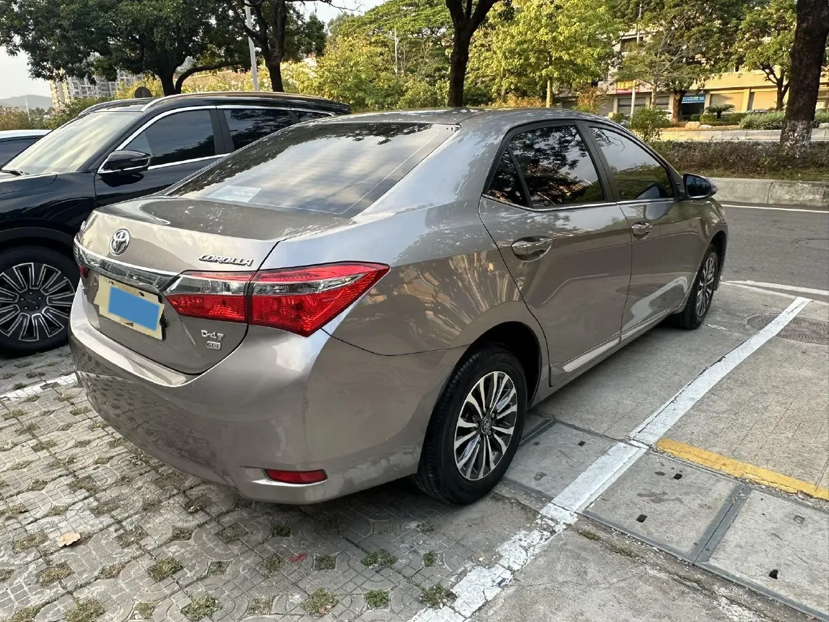 2018 Toyota Corolla 1.2T 116HP L4 CVT,autocango,china used car exporter,china ev exporter,chinese used car exporter,chinese used ev exporter