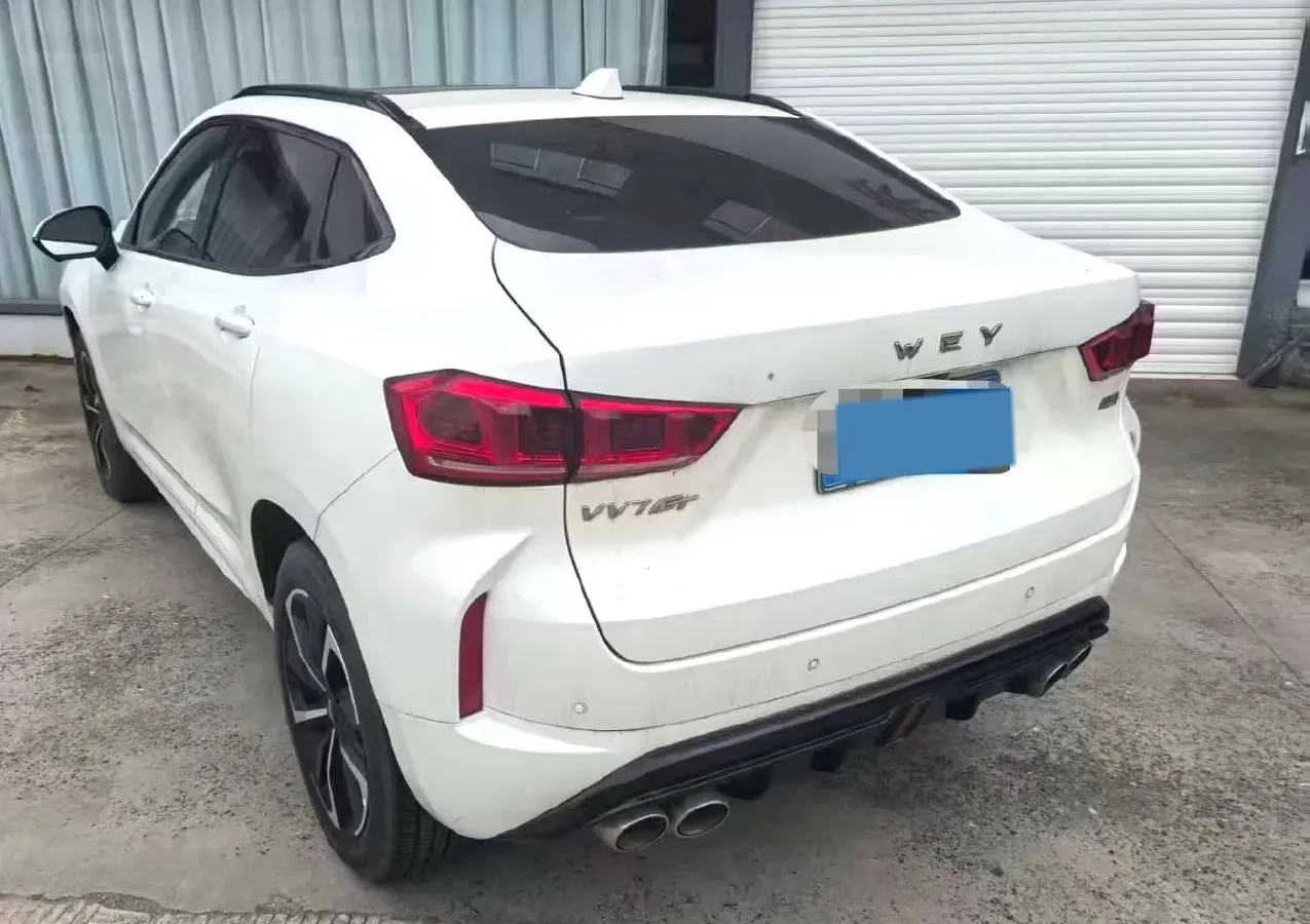 2020 WEY VV7 GT 2.0T 227HP L4 7DCT,autocango,china used car exporter,china ev exporter,chinese used car exporter,chinese used ev exporter