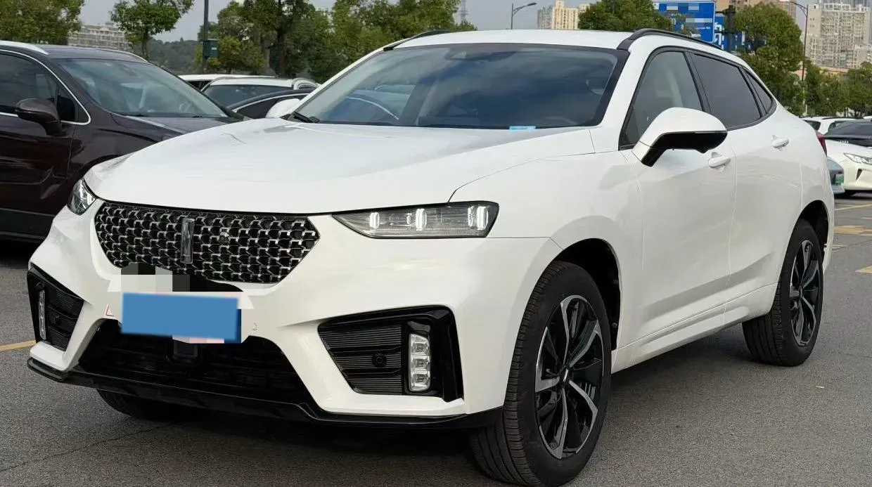 2020 WEY VV7 GT 2.0T 227HP L4 7DCT,autocango,china used car exporter,china ev exporter,chinese used car exporter,chinese used ev exporter