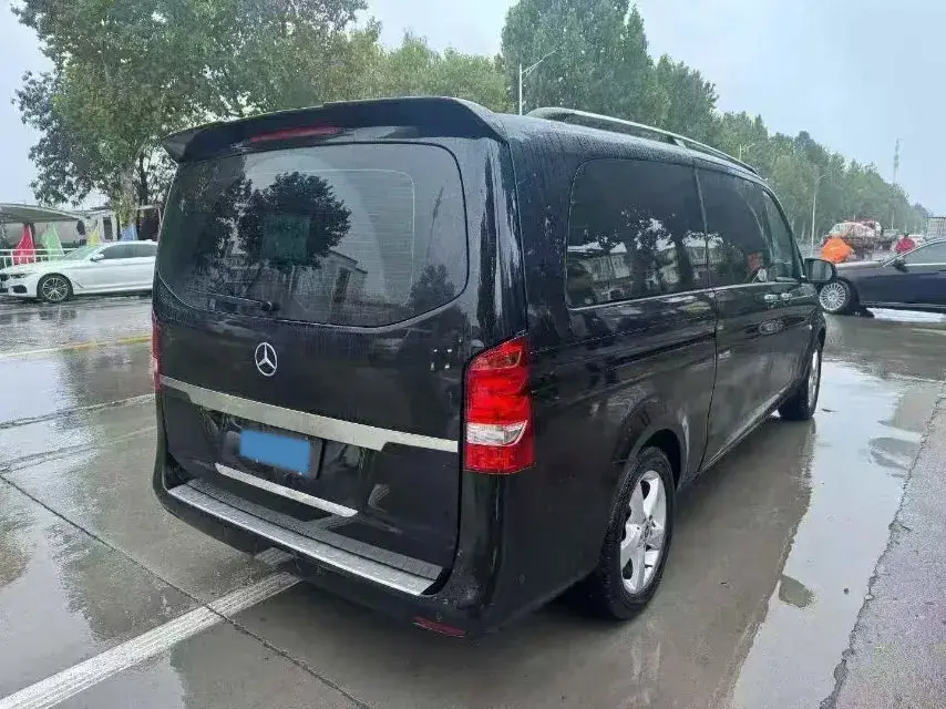 2020 MERCEDES-BENZ VITO thumbnail 3