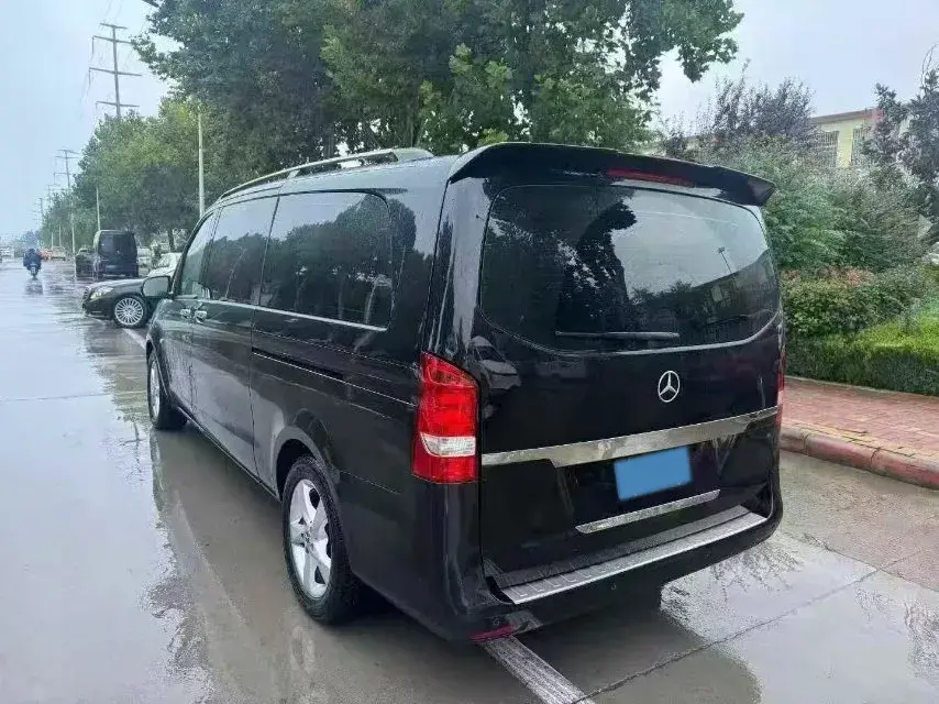 2020 MERCEDES-BENZ VITO thumbnail 4