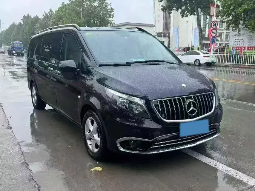 2020 MERCEDES-BENZ VITO thumbnail 2