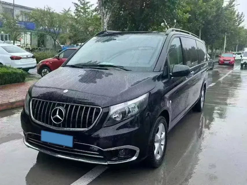 2020 MERCEDES-BENZ VITO view 1