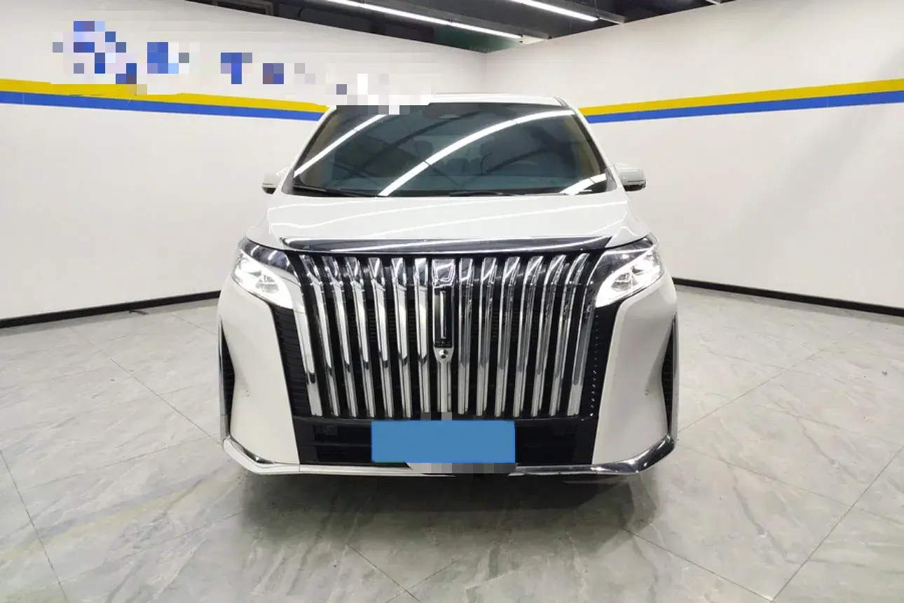 2024 HONGQI HQ9 thumbnail 3