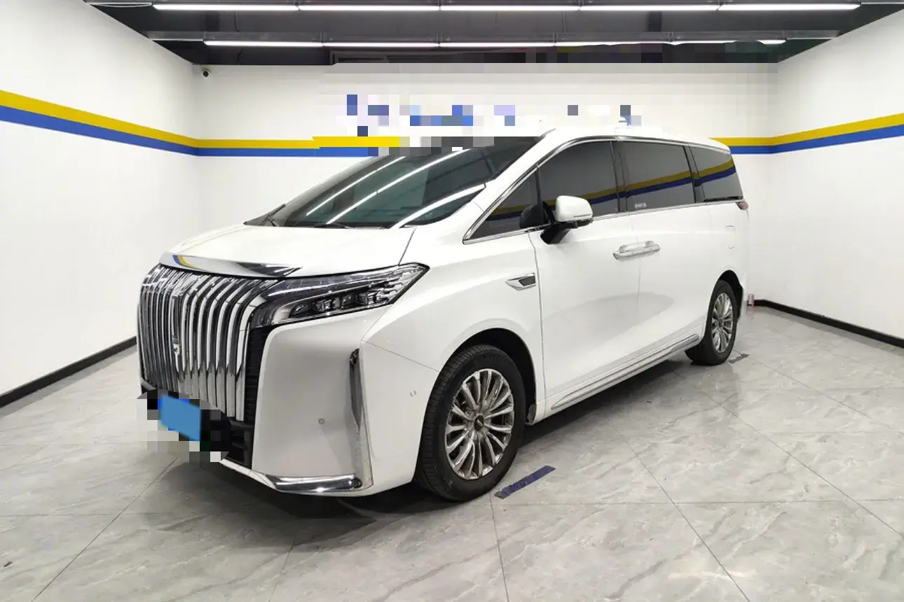 2024 HONGQI HQ9 view 1