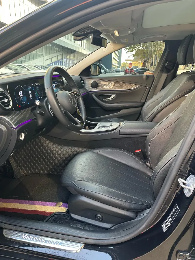 2021 Mercedes-Benz E Class 2.0T 258HP L4 9AT,autocango,china used car exporter,china ev exporter,chinese used car exporter,chinese used ev exporter