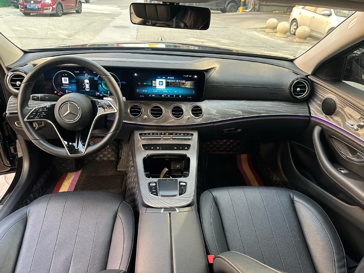 2021 Mercedes-Benz E Class 2.0T 258HP L4 9AT,autocango,china used car exporter,china ev exporter,chinese used car exporter,chinese used ev exporter