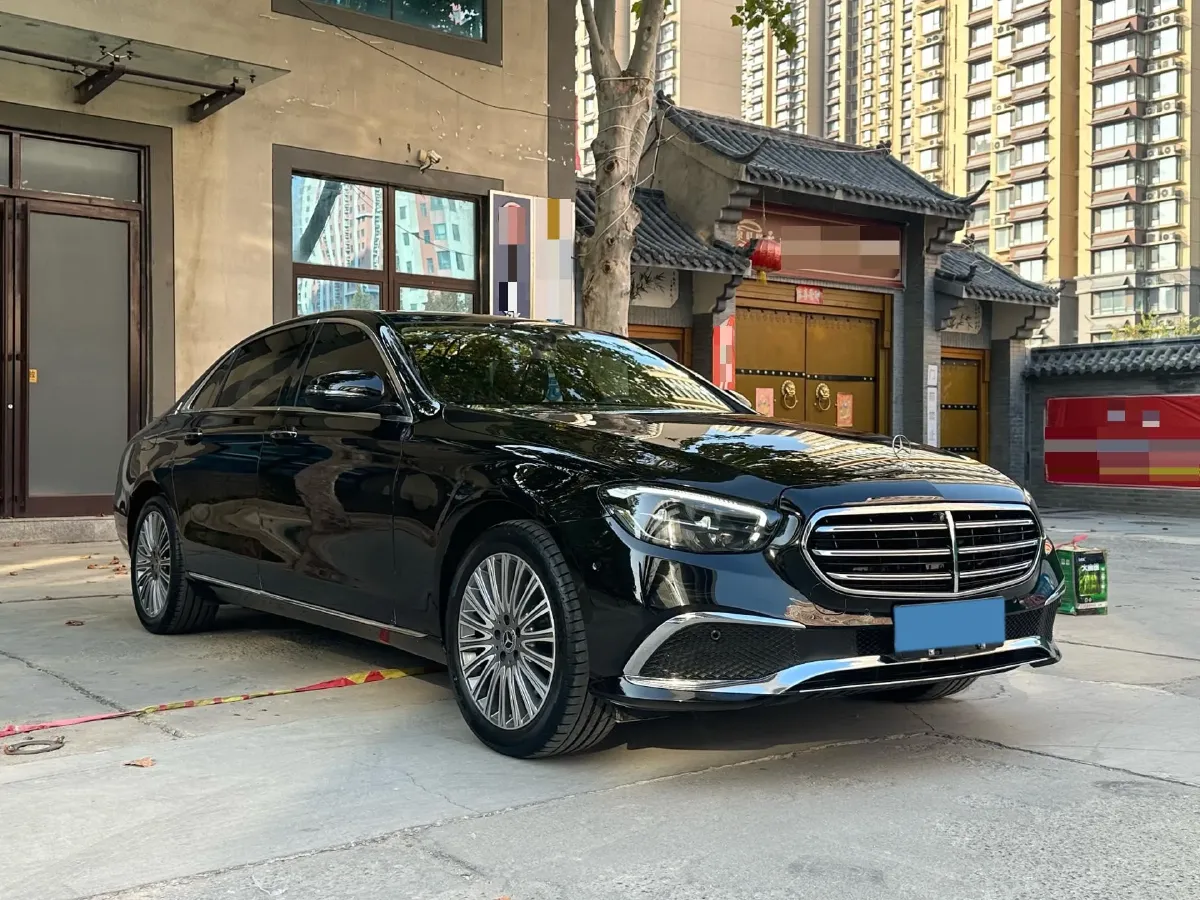 2021 Mercedes-Benz E Class 2.0T 258HP L4 9AT,autocango,china used car exporter,china ev exporter,chinese used car exporter,chinese used ev exporter