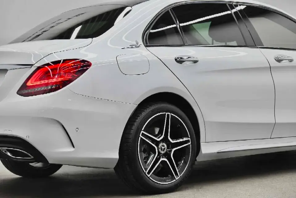 2021 MERCEDES-BENZ C thumbnail 4