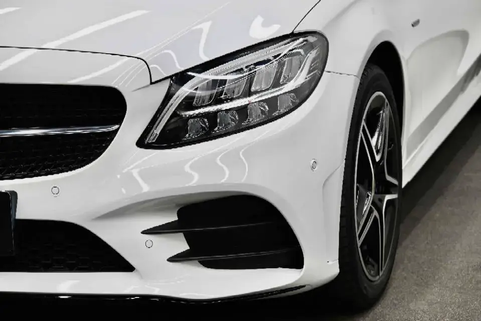 2021 MERCEDES-BENZ C thumbnail 2