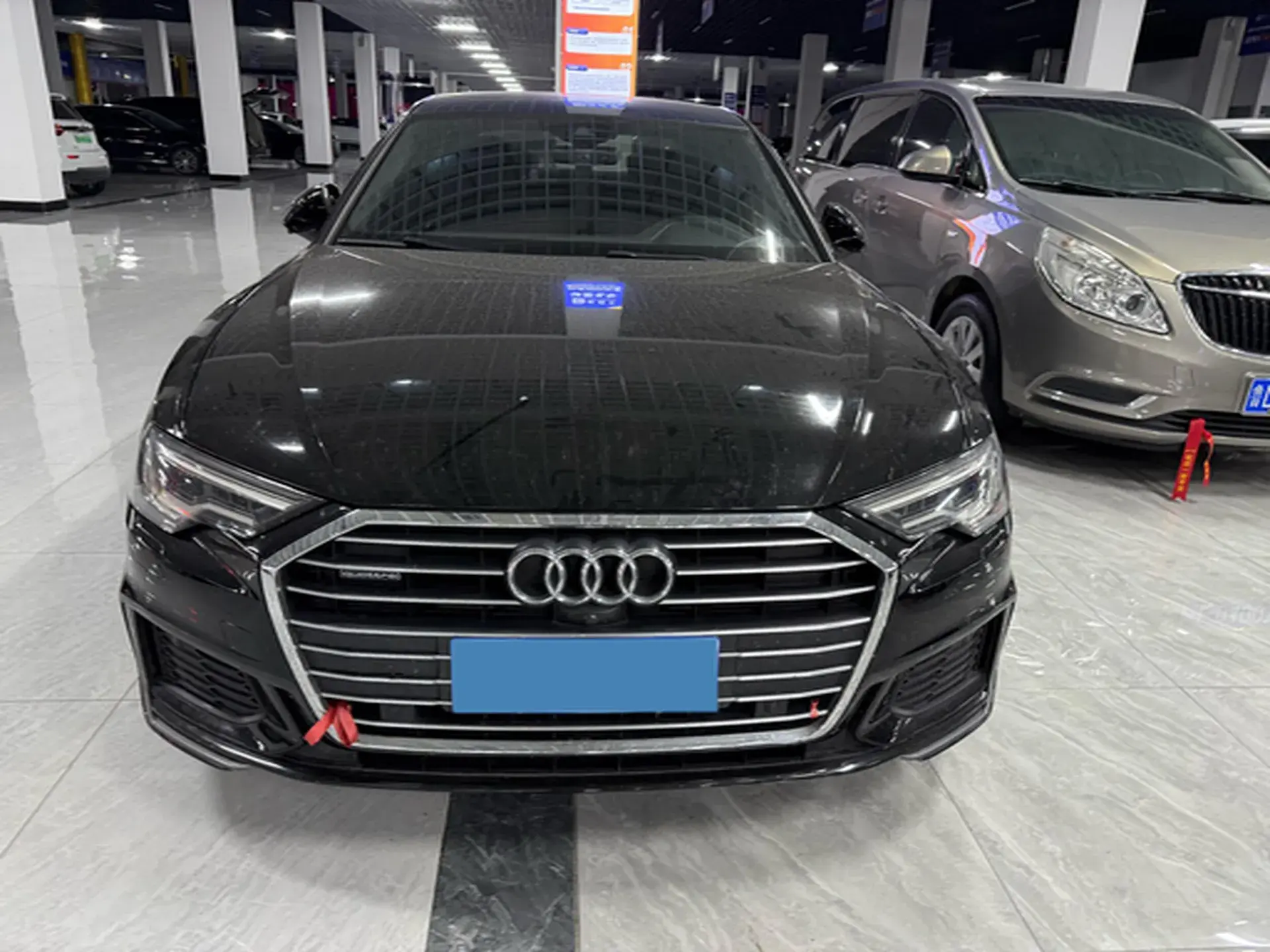 2020 AUDI A6L thumbnail 2