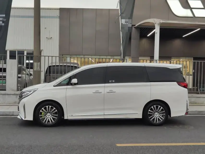 2021 GAC TRUMPCHI thumbnail 2