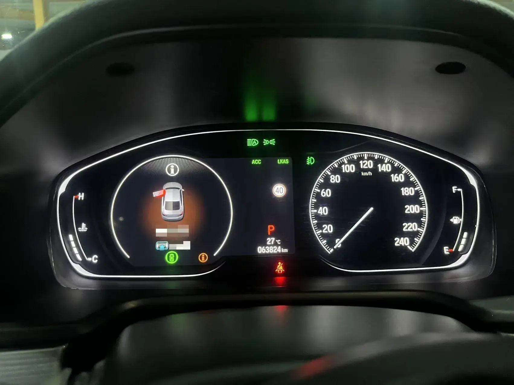 2021 HONDA ACCORD thumbnail 4