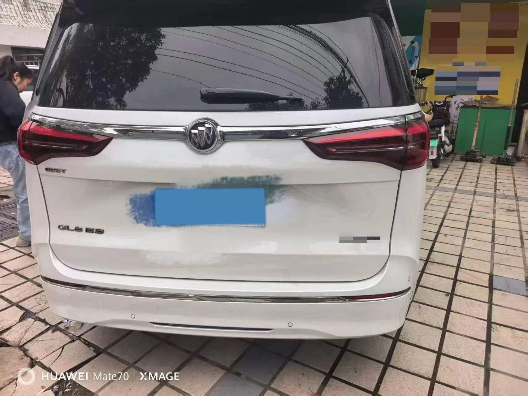 2020 BUICK GL8 thumbnail 3