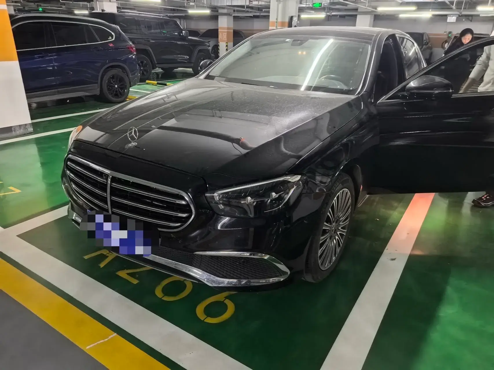 2023 MERCEDES-BENZ E thumbnail 2