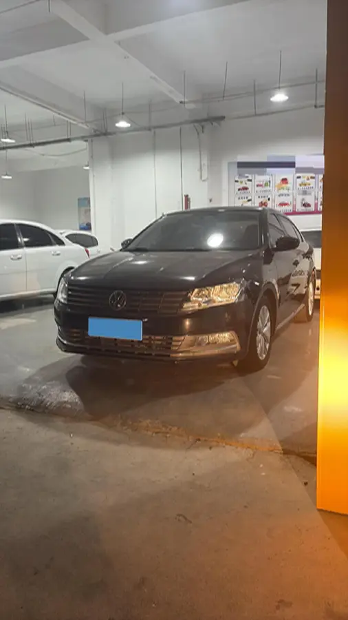 2017 Volkswagen Lavida 1.4T 131HP L4 7DCT