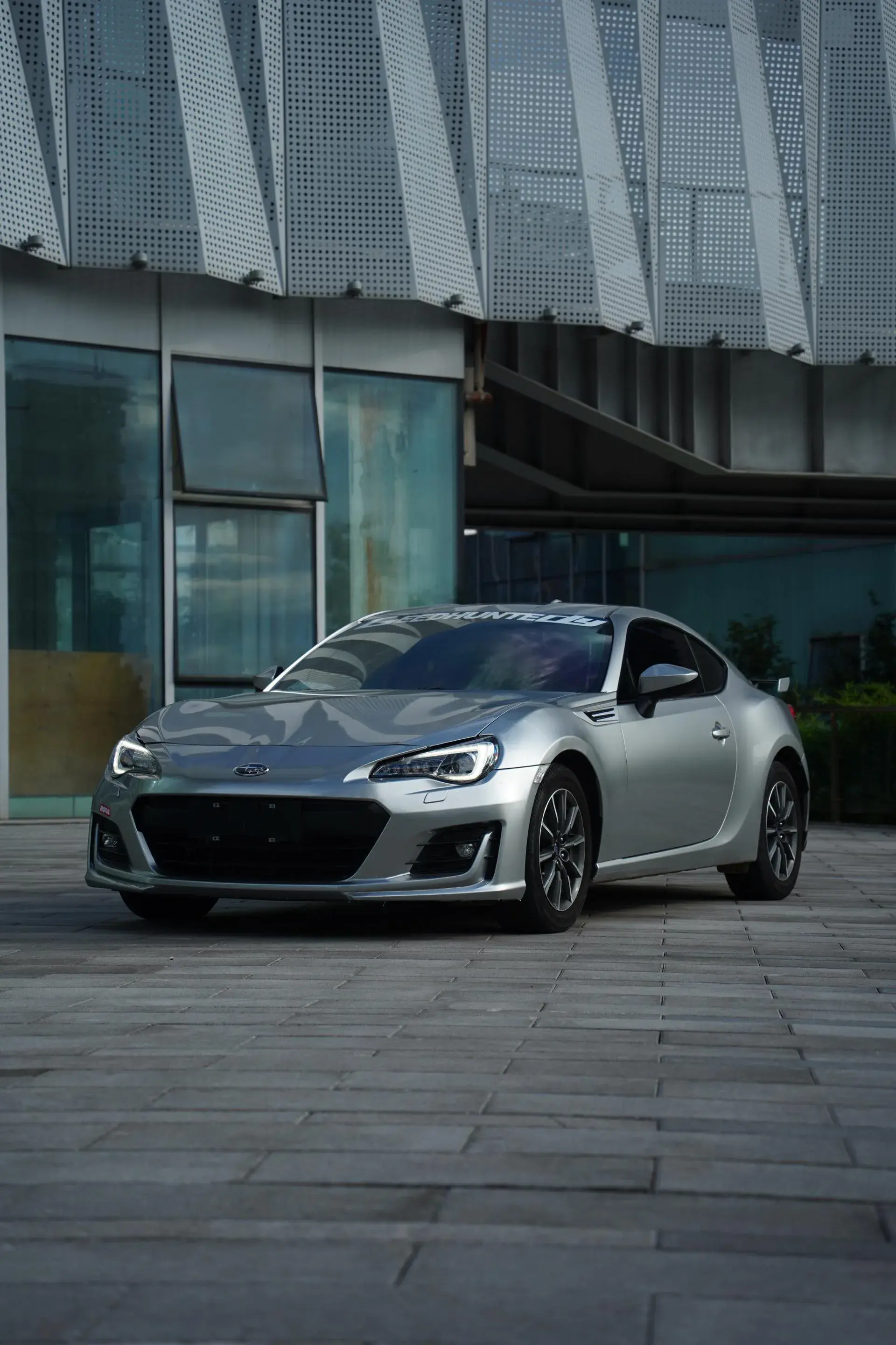 2019 SUBARU XV view 1