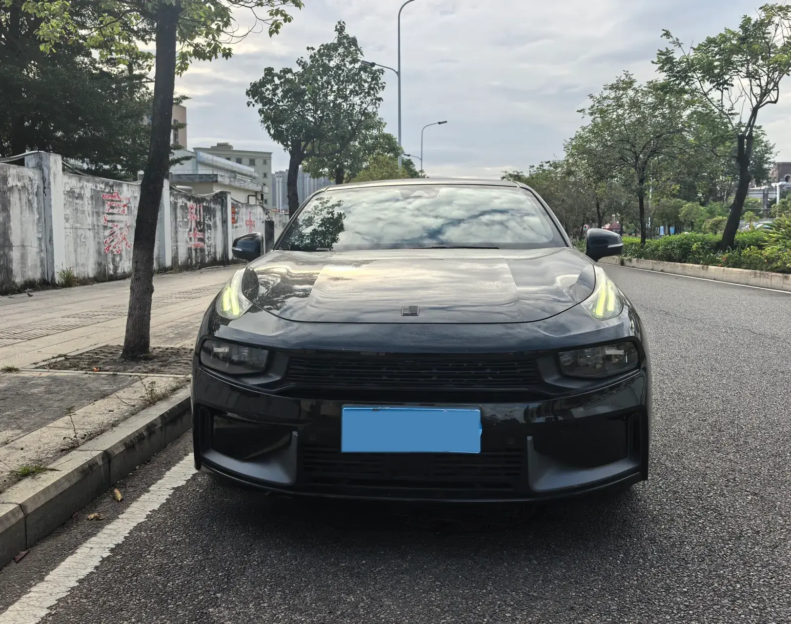 2022 LYNK&CO 03 thumbnail 2