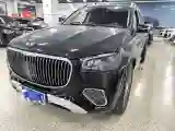 2022 Mercedes-Benz Maybach GLS 3.0T 367HP L6 9AT