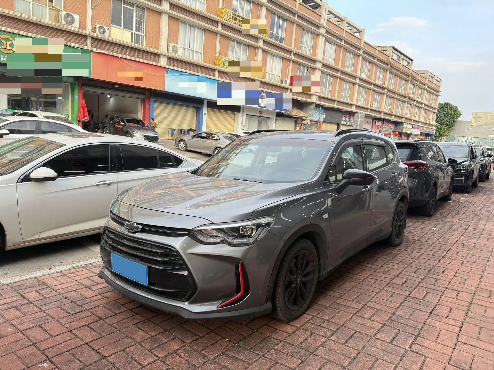 2020 CHEVROLET ORLANDO view 1