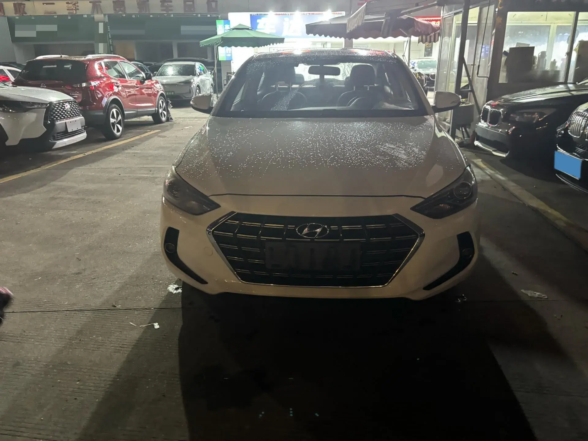2019 HYUNDAI ELANTRA thumbnail 2