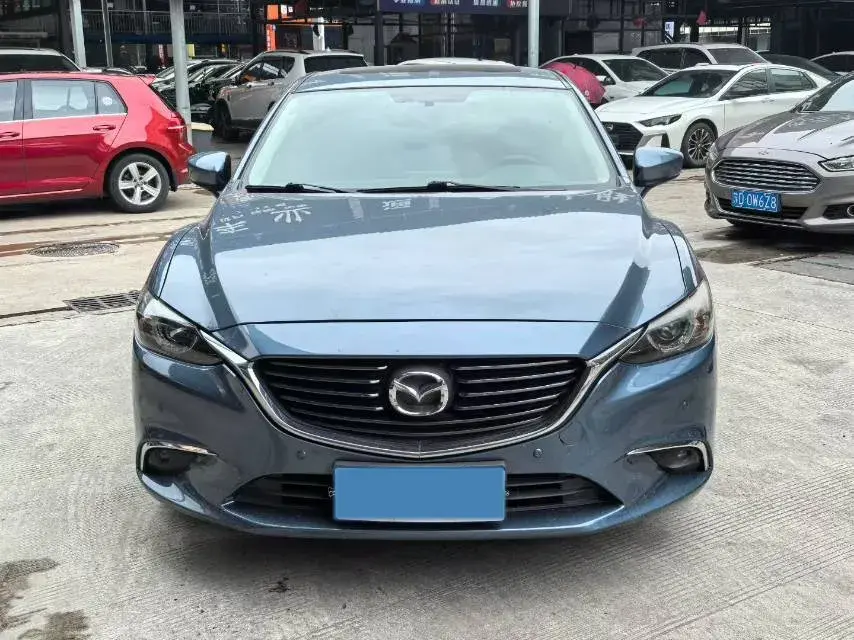 2018 MAZDA ATENZA thumbnail 2