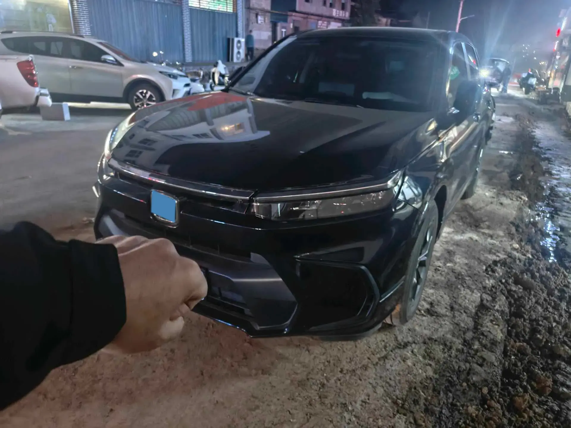 2025 HONDA BREEZE view 1