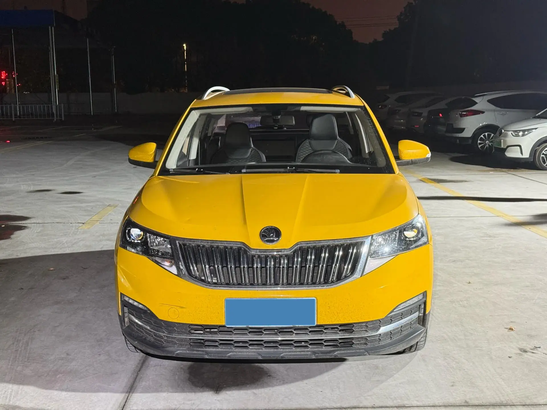 2018 SKODA KAMIQ thumbnail 2