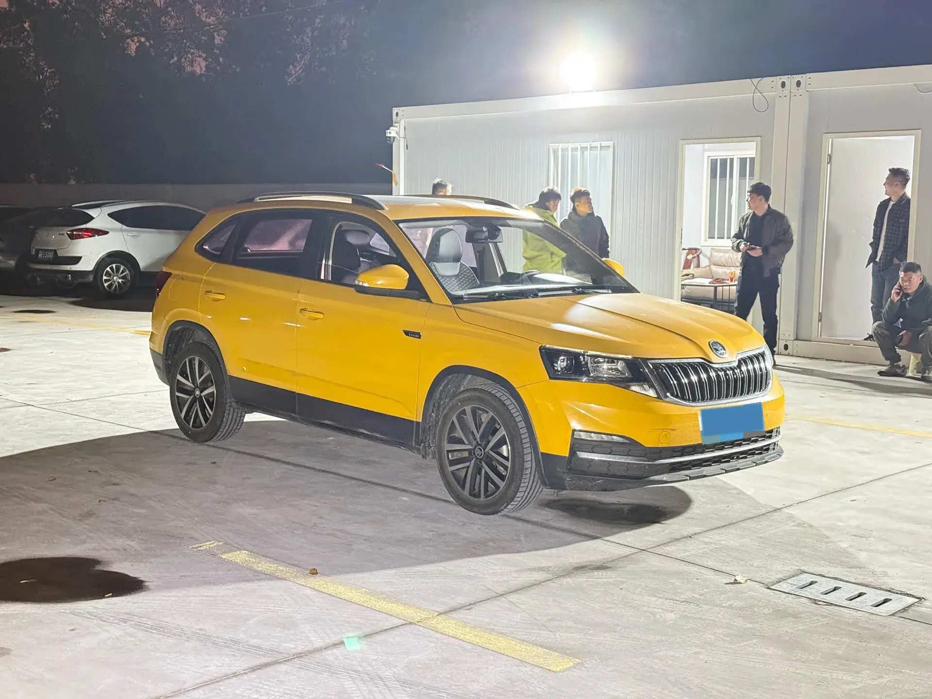 2018 SKODA KAMIQ thumbnail 3