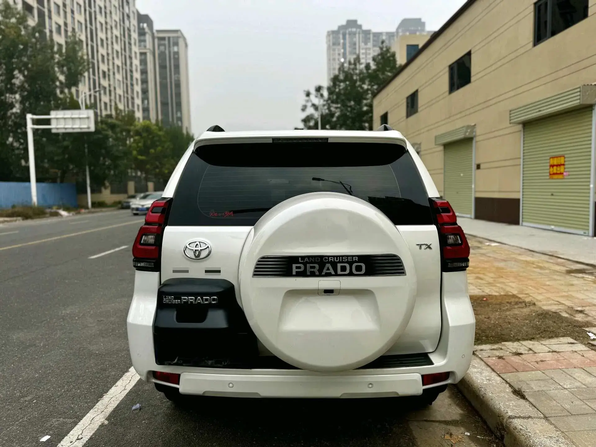 2018 TOYOTA LAND thumbnail 4