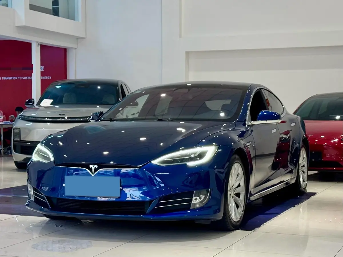 2017 Tesla Model S BEV 75KWH