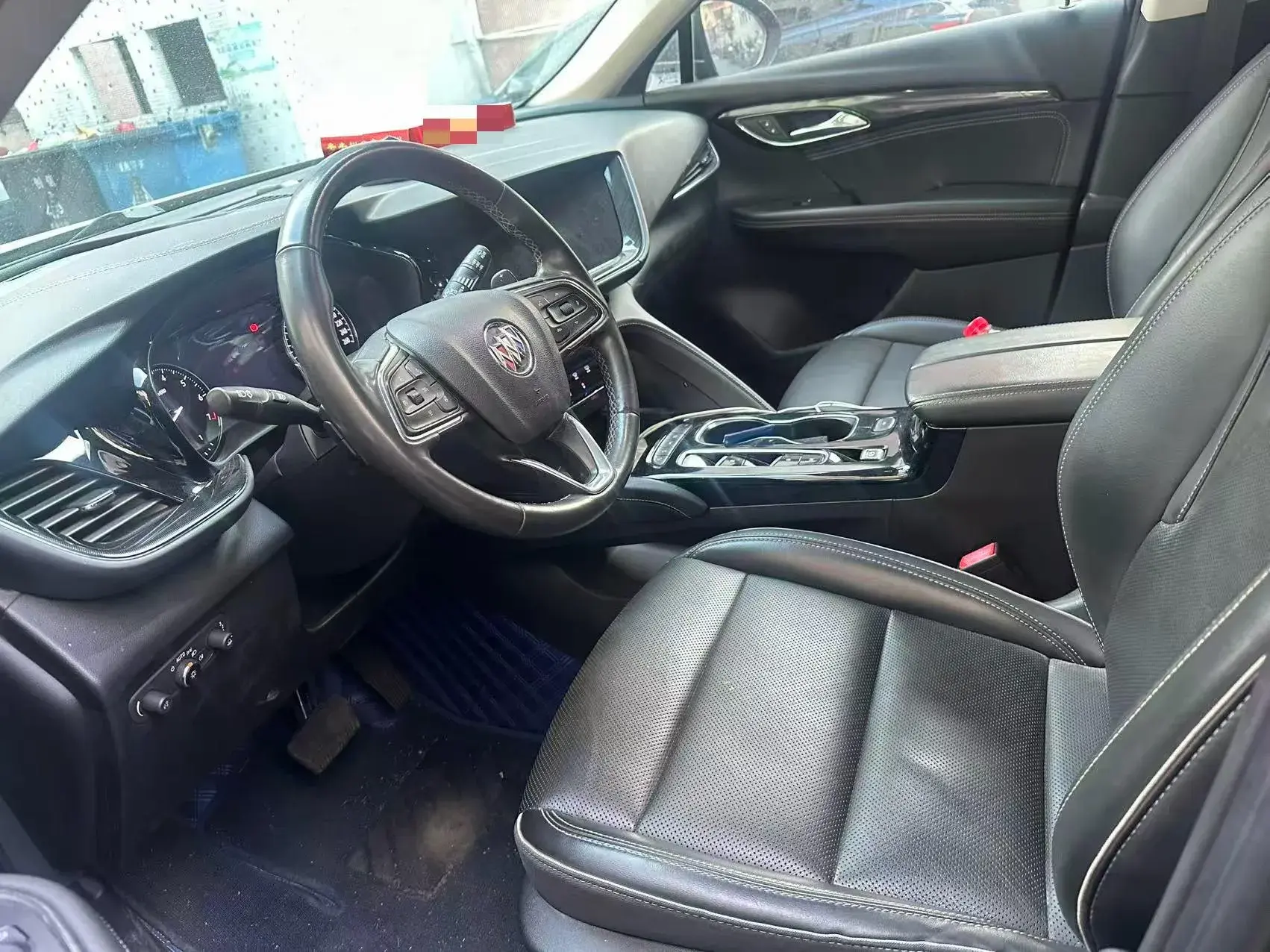 2021 BUICK ENVISIONPLUS thumbnail 4