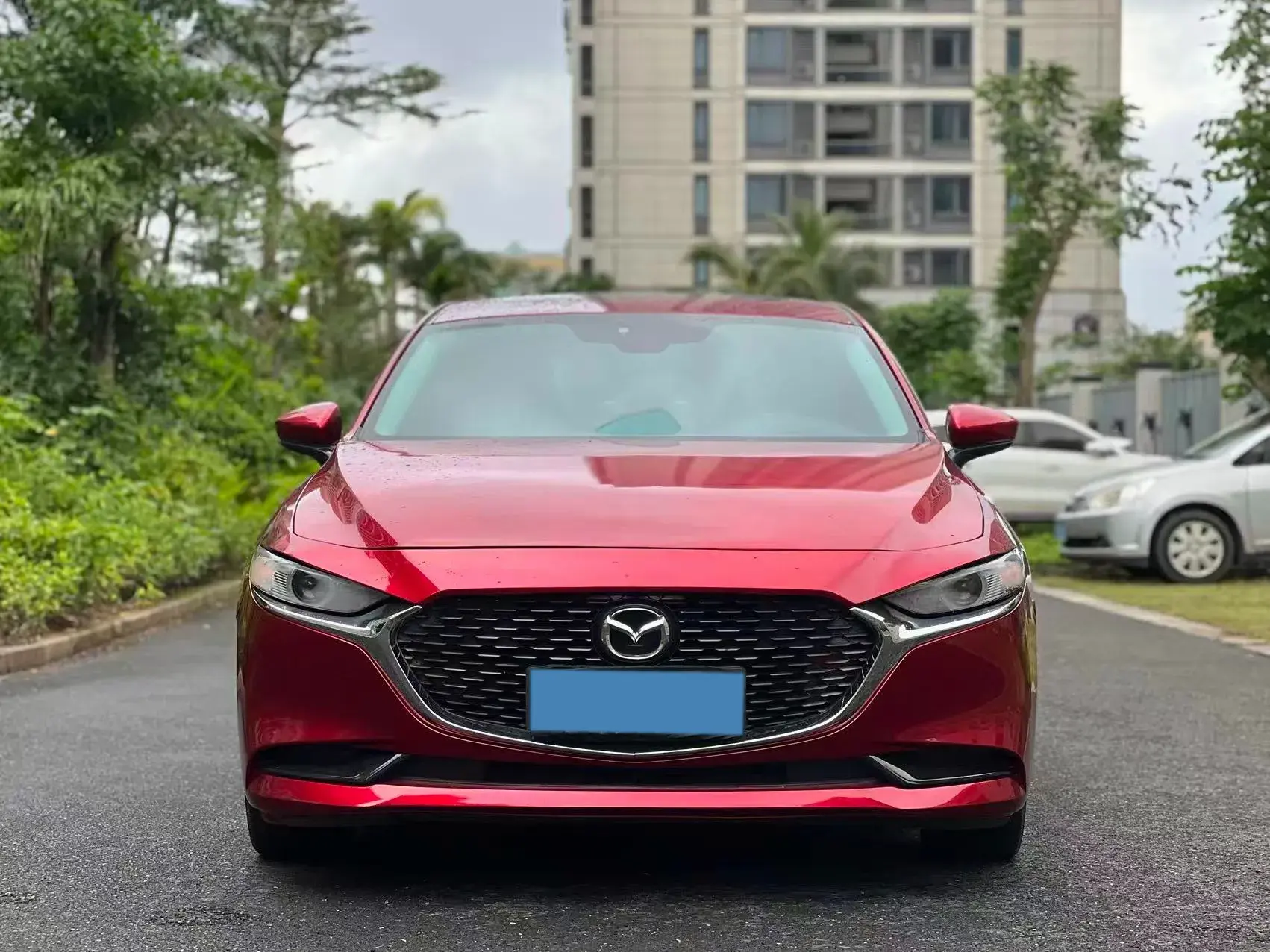 2020 MAZDA 3 thumbnail 2