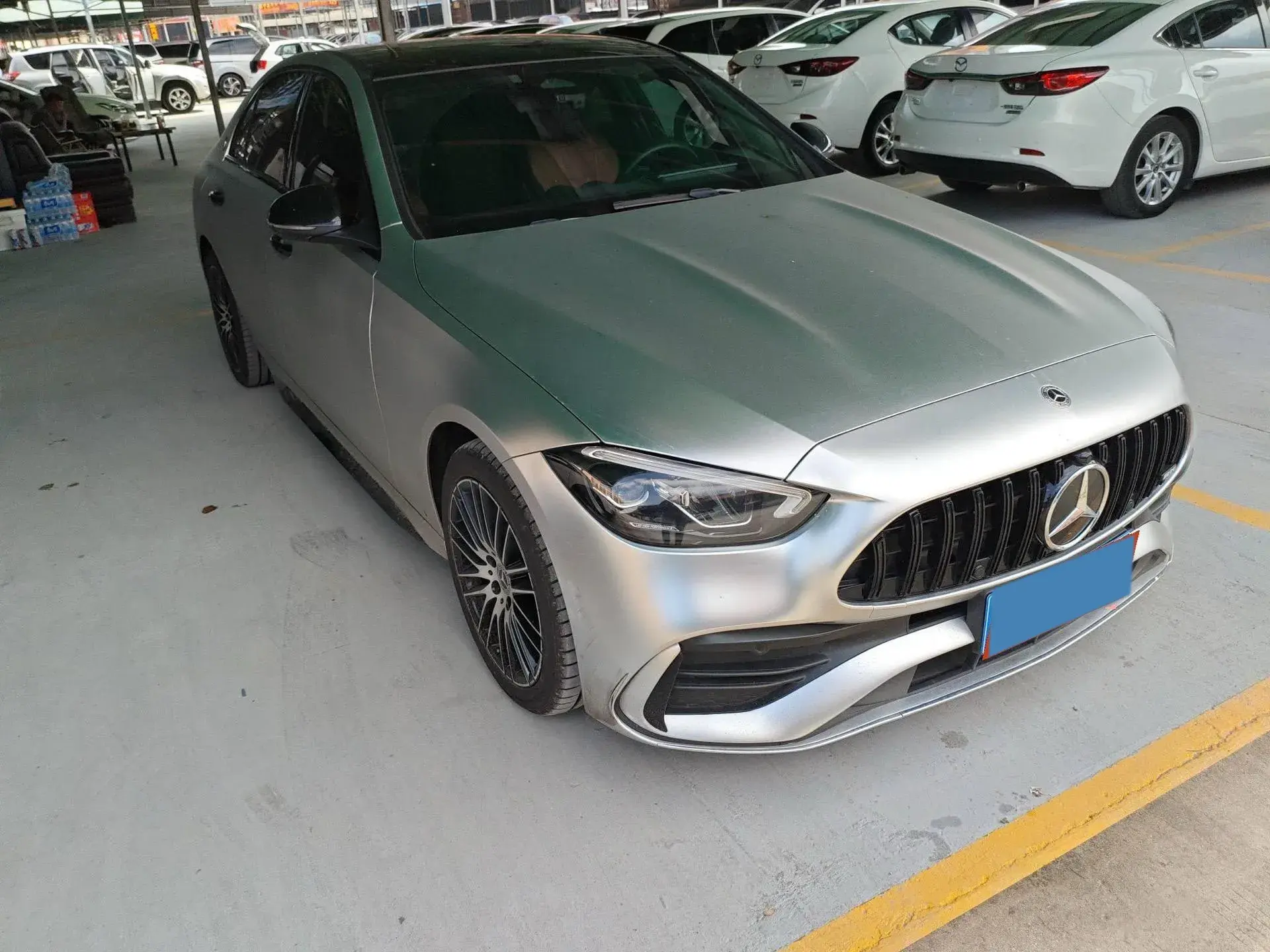 2023 MERCEDES-BENZ C thumbnail 2