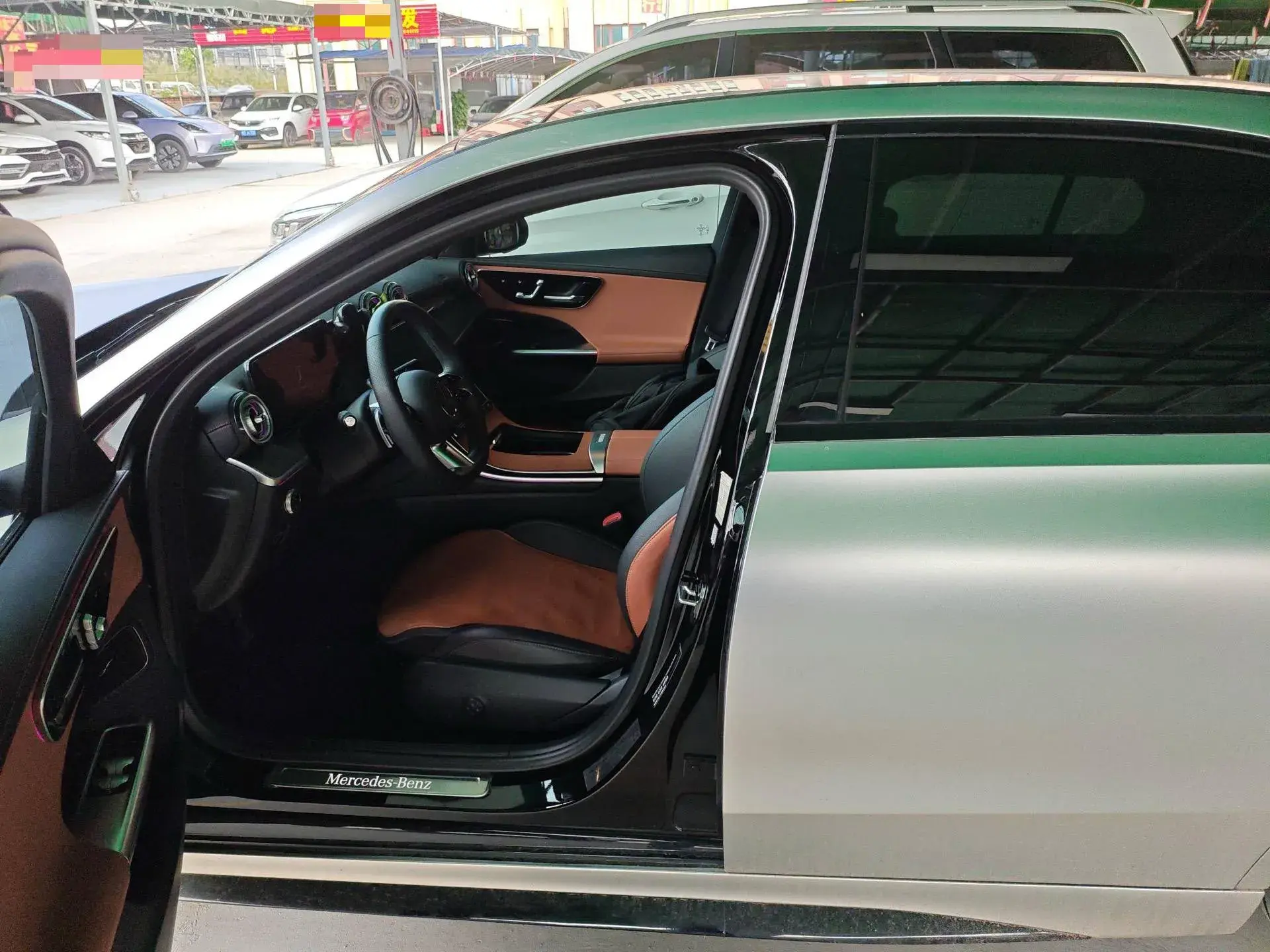 2023 MERCEDES-BENZ C thumbnail 4