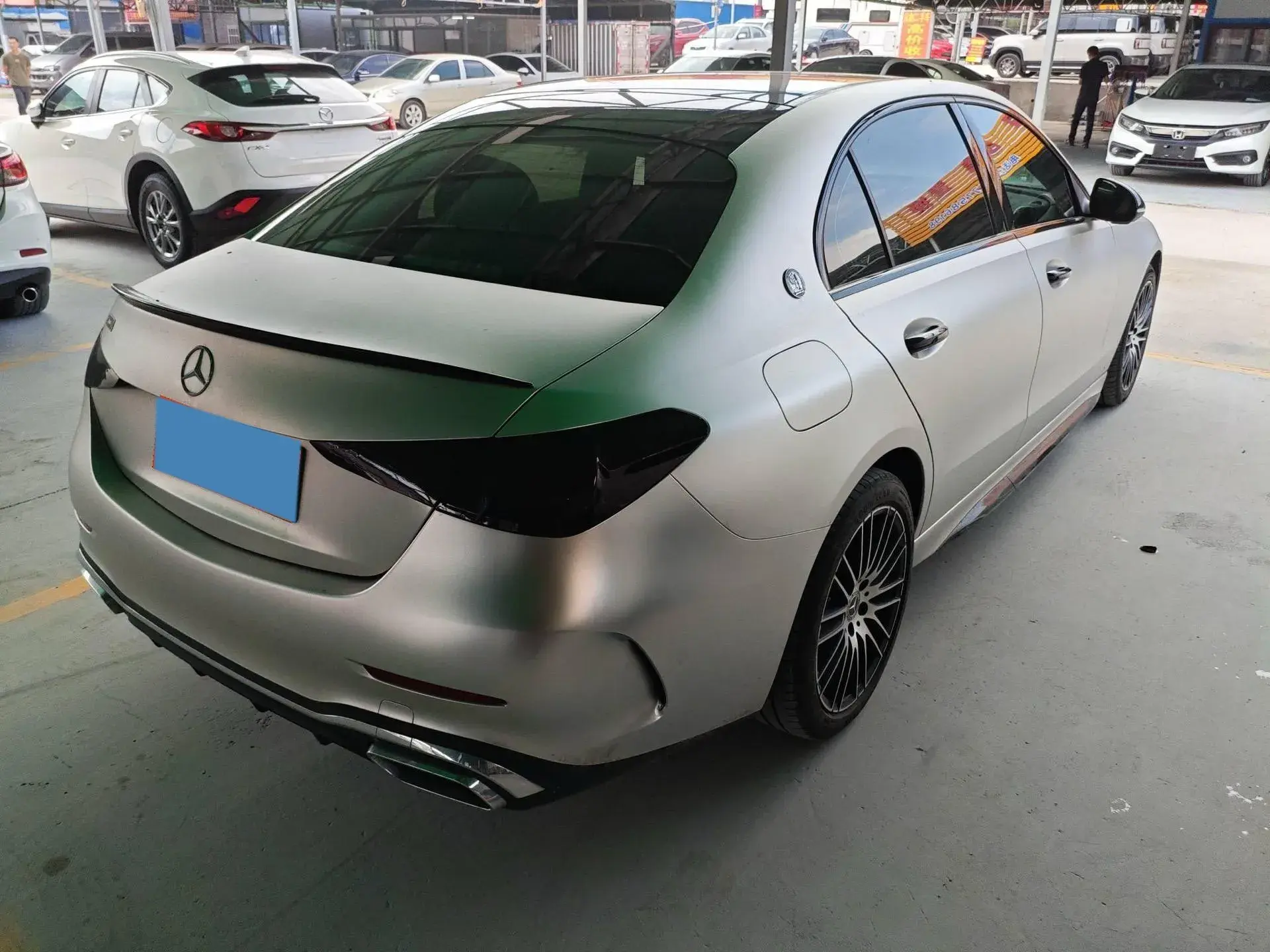 2023 MERCEDES-BENZ C thumbnail 3